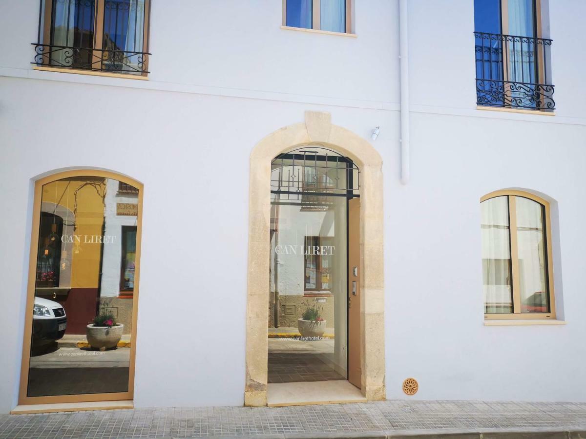Can Liret Palafrugell Exteriör bild