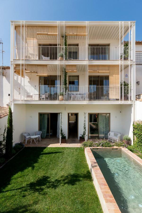 Can Liret Palafrugell Exteriör bild